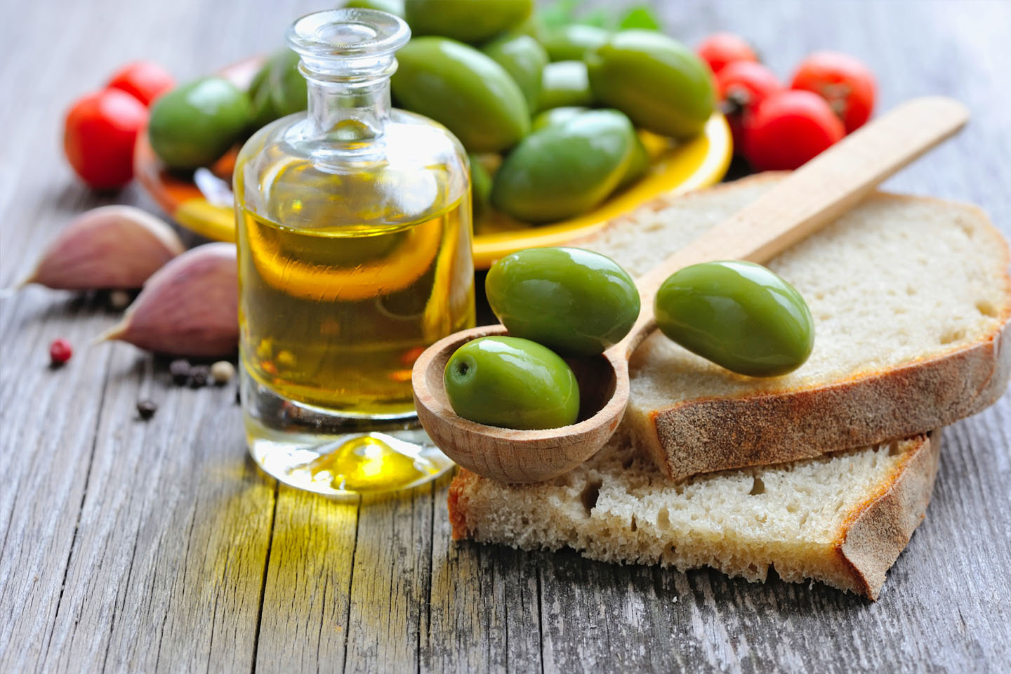 Оливковое Масло Правильное Питание