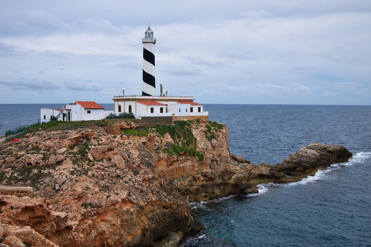 Can Bonico Hotel Mallorca Lighthouse