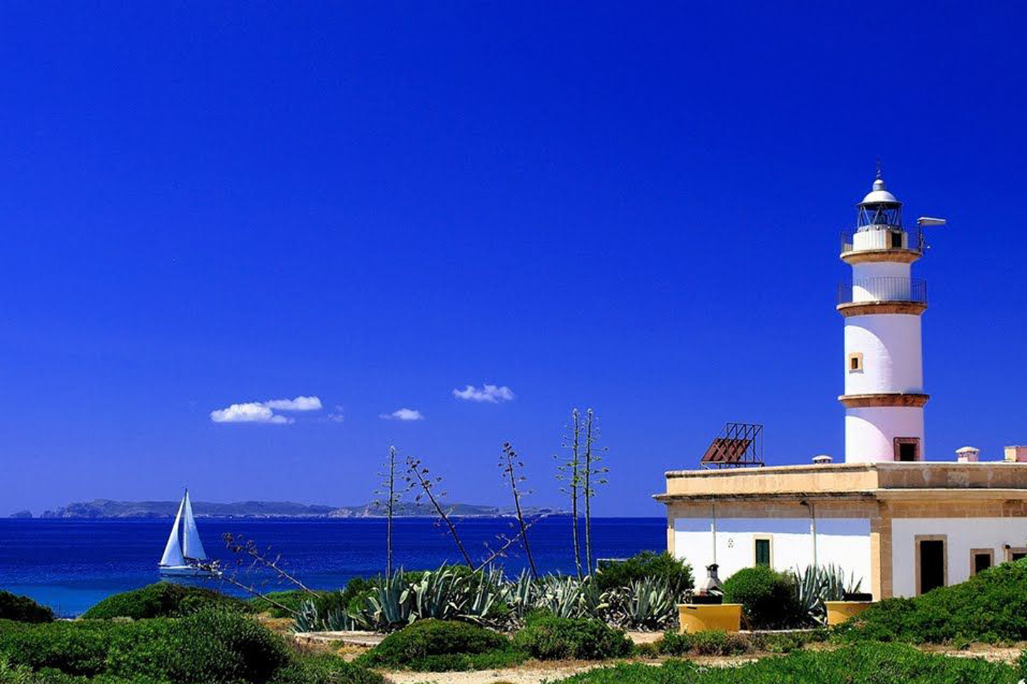 F Can Bonico Hotel Mallorca Lighthouse