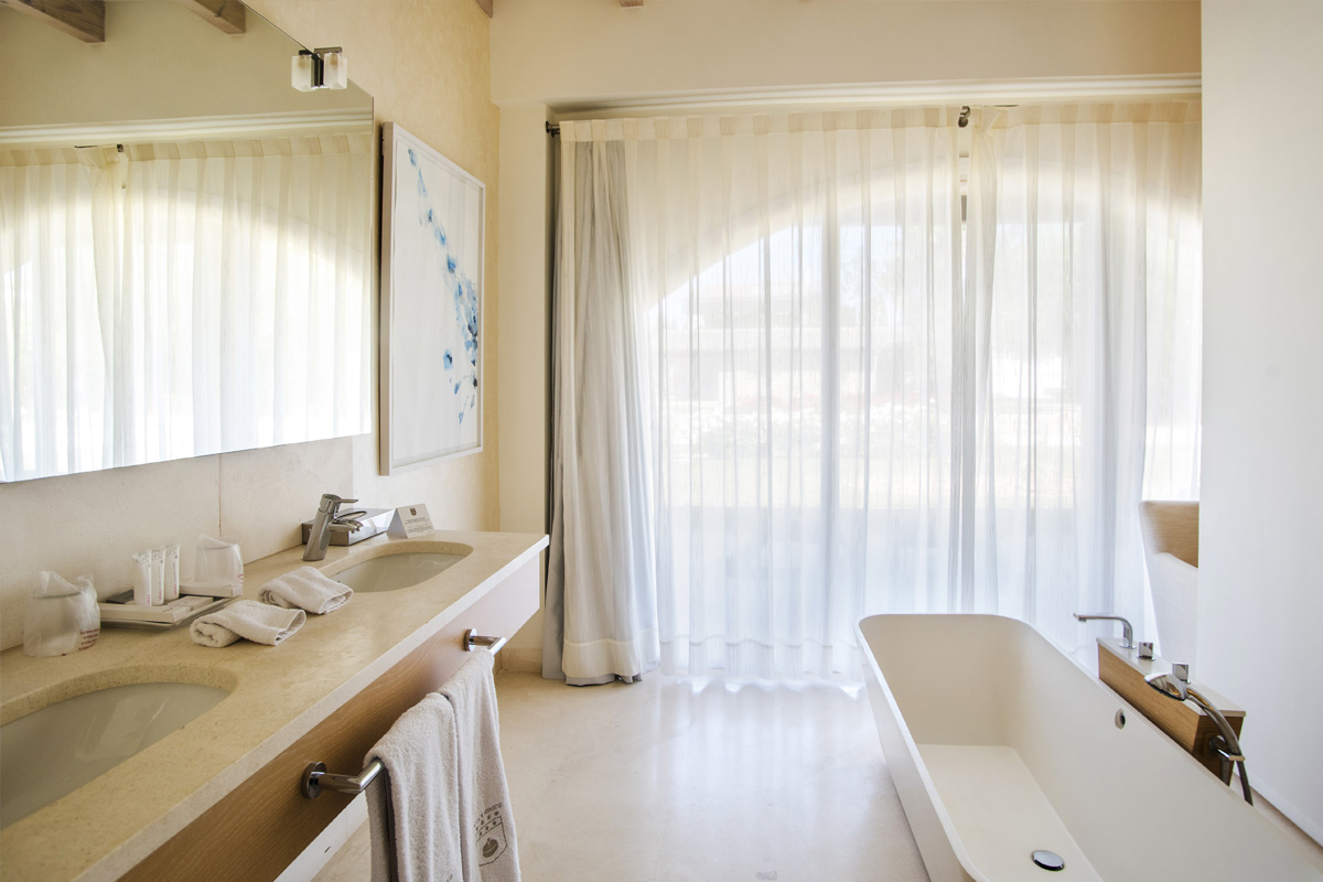 Can Bonico Hotel Mallorca bathroom