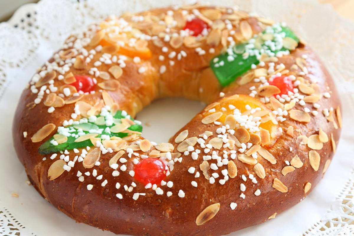 Hotel Can Bonico Mallorca Christmas donut