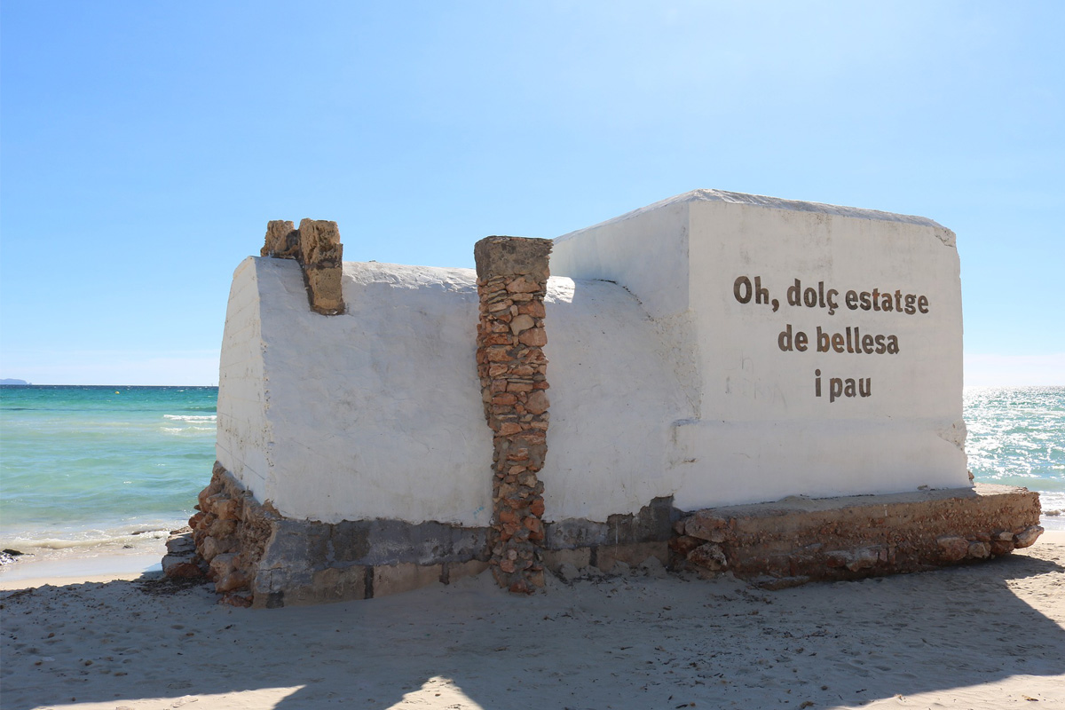 Can Bonico Es trenc Mallorca beaches