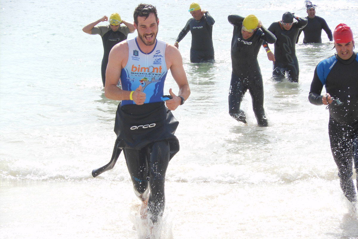 Can Bonico Hotel Mallorca Sant Jordi Triathlon