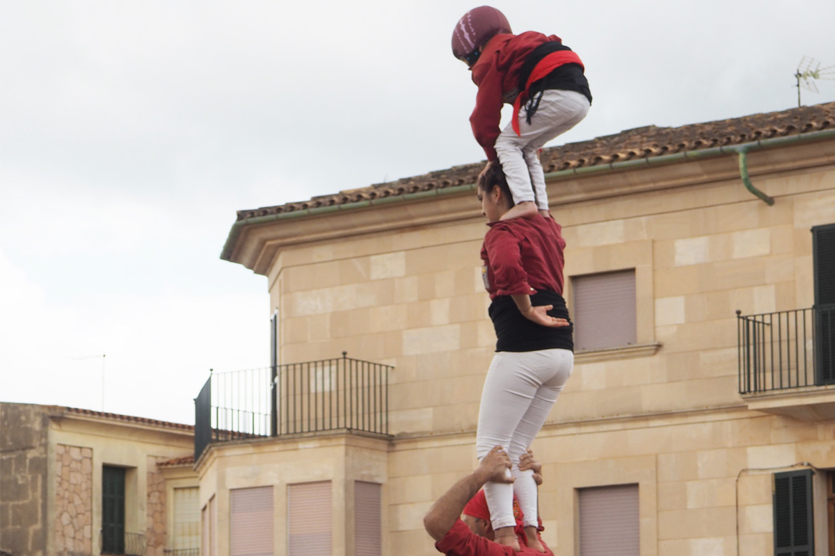 Can Bonico Mallorca agrotourism Ses Selines Fiesta