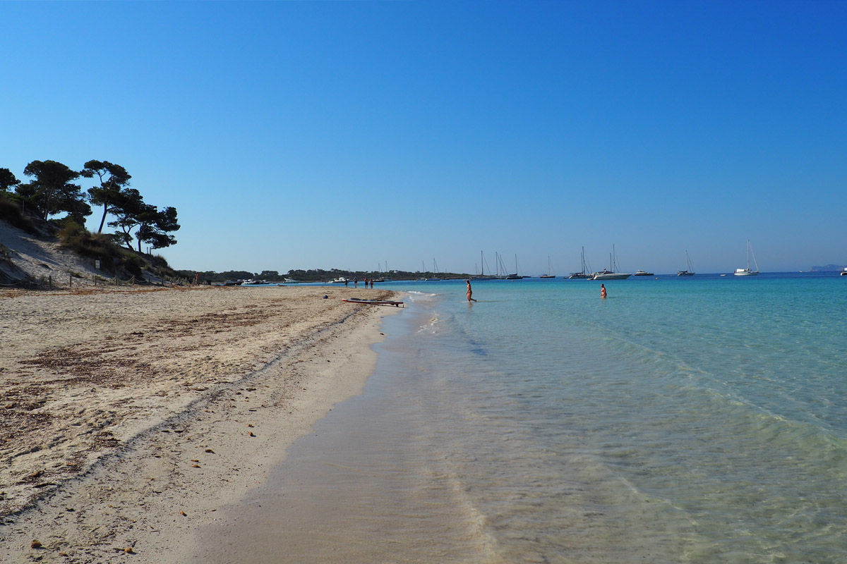 Hotel Can Bonico Beach Es Carbo Mallorca