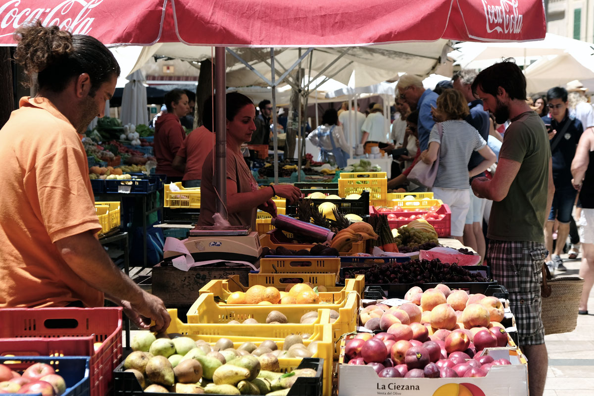 summer mallorca santanyi market can bonico hotel