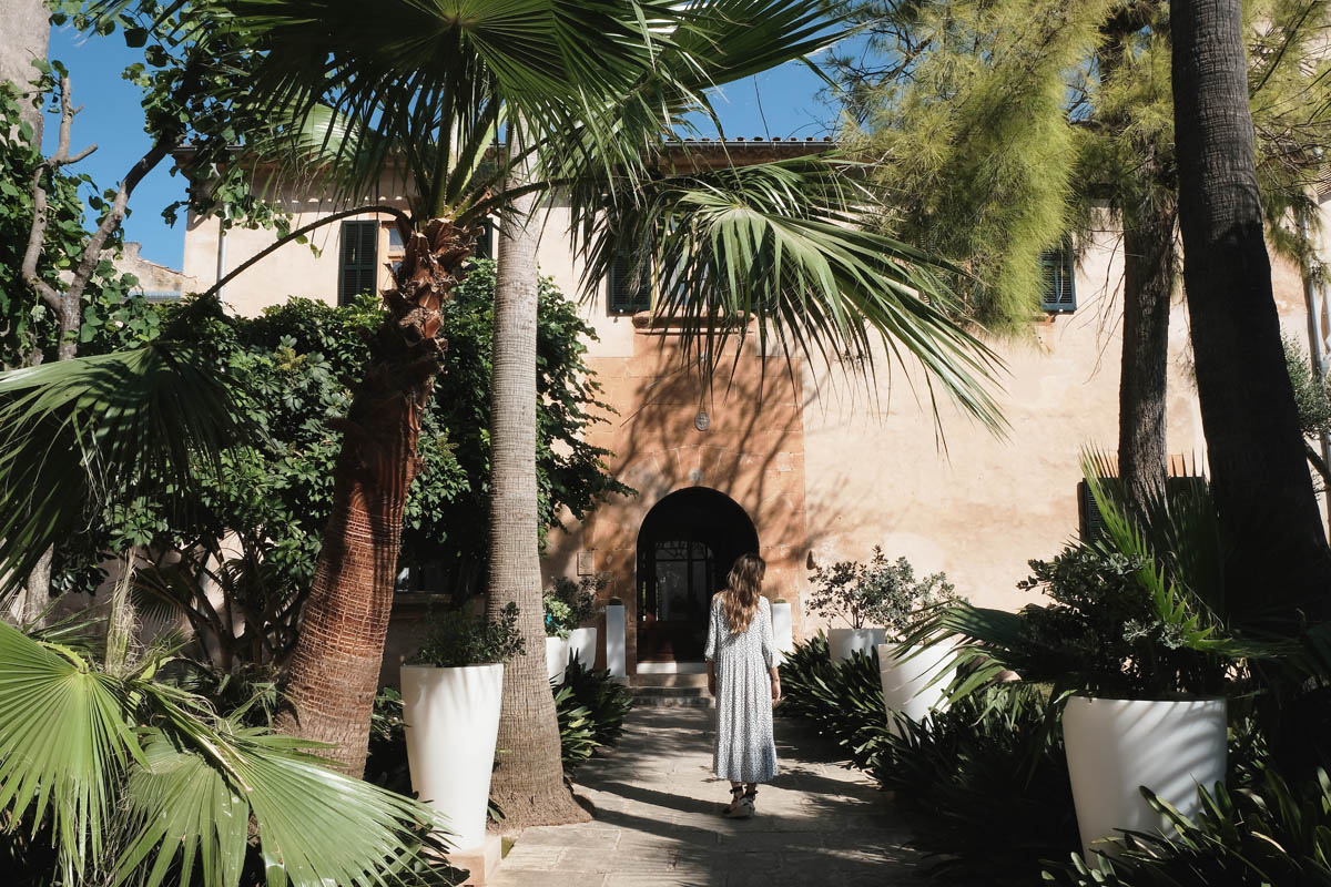Can Bonico Hotel Mallorca Retreat getaway autumn