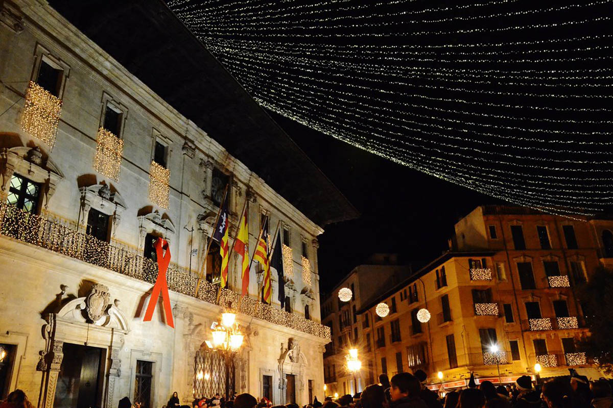 Can Bonico Hotel Mallorca Christmas Navidad