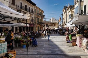 Stadt Dorf Mallorca virtuelle Reise Can Bonico