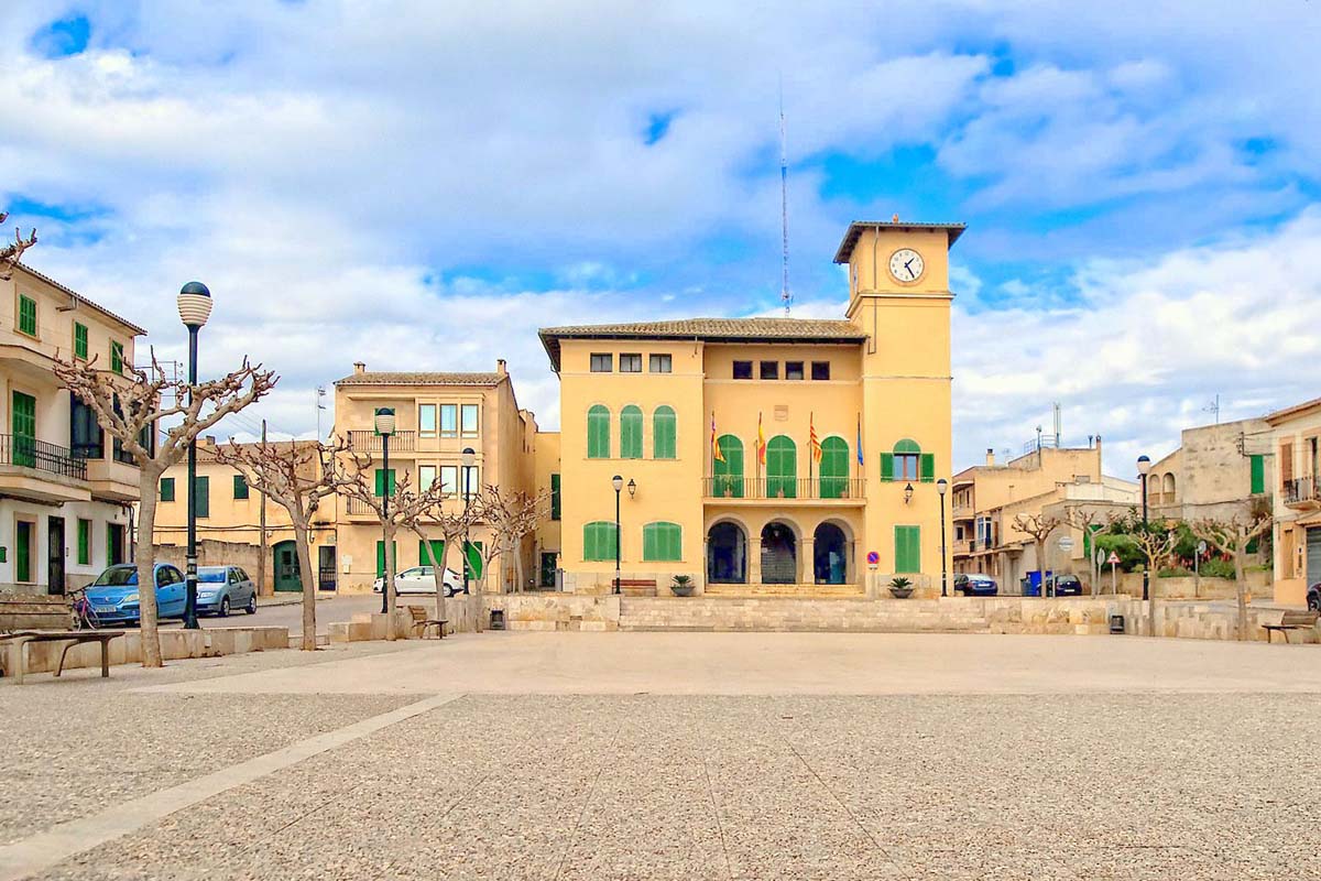 can bonico hotel mallorca ses salines ses salines town