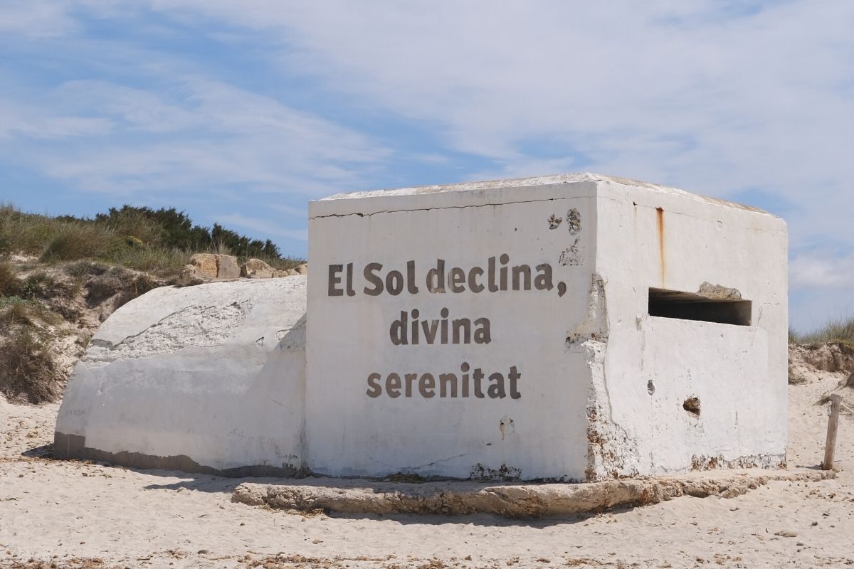 best beaches mallorca es trenc can bonico