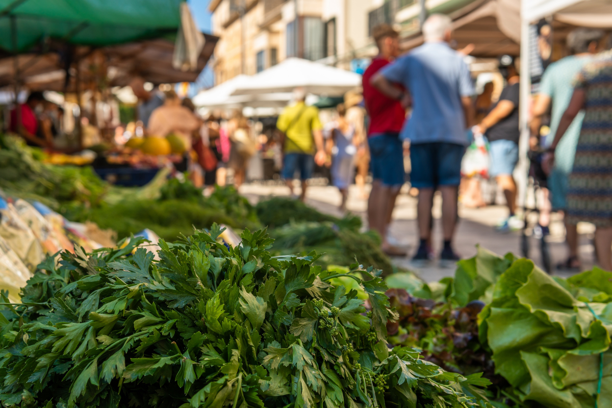 mercadillo santanyi can bonico hotel ses salines mallorca