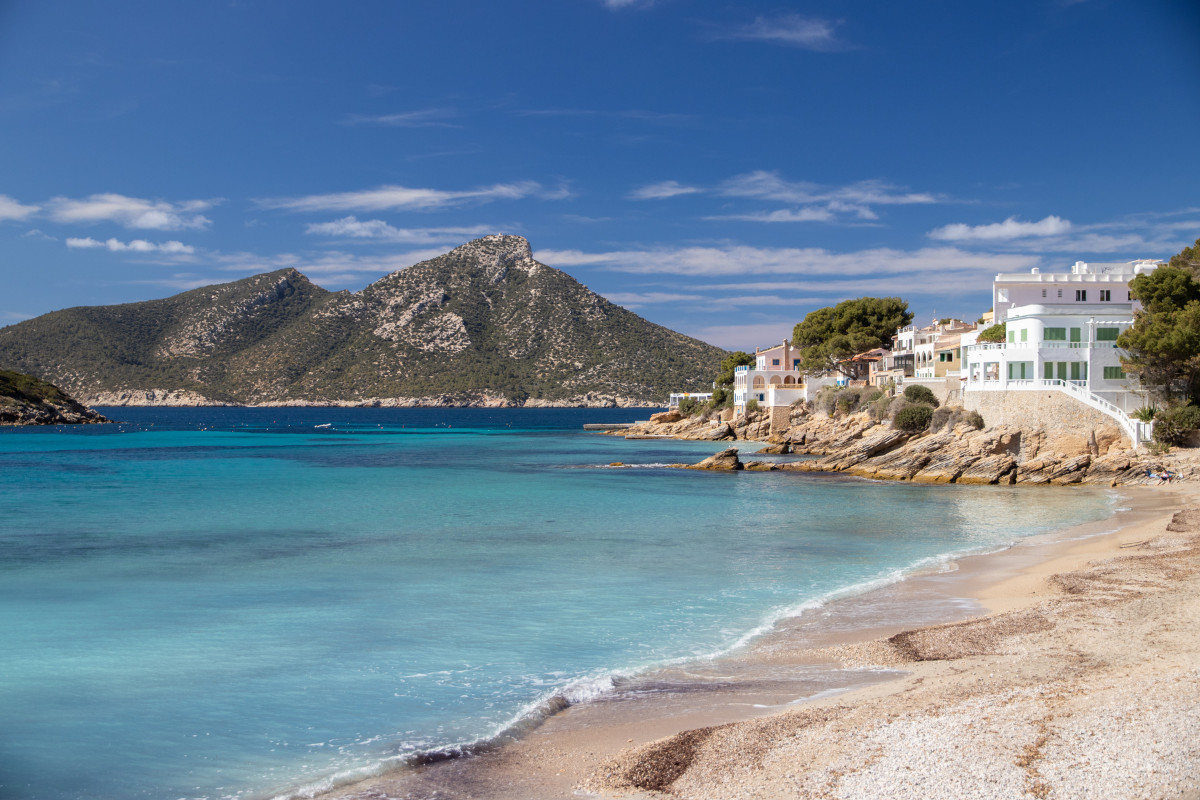 hiking senderismo sant elm ca'n bonico ses salines mallorca