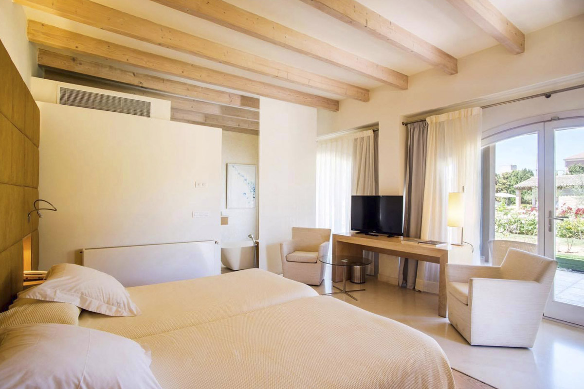 CAN BONICO HOTEL UN OASIS SES SALINES MALLORCA rooms