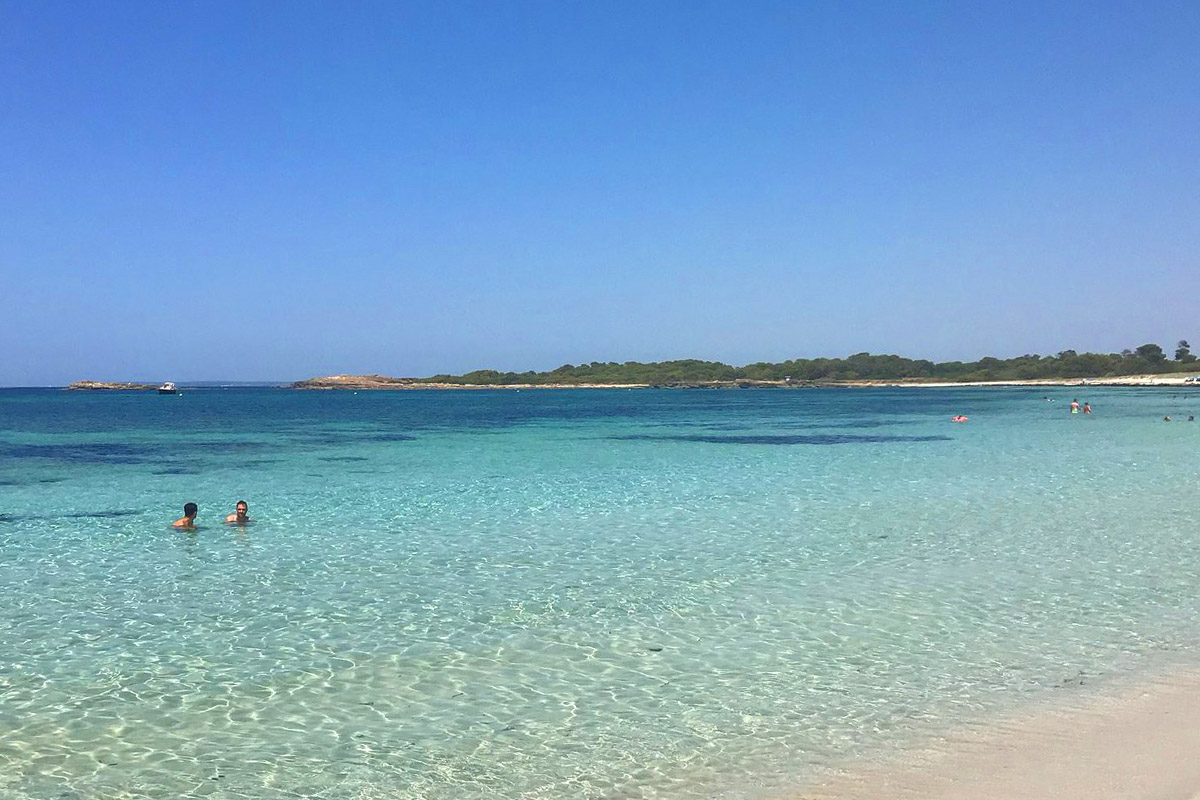 es caragol perfect summer plan can bonico hotel ses salines mallorca