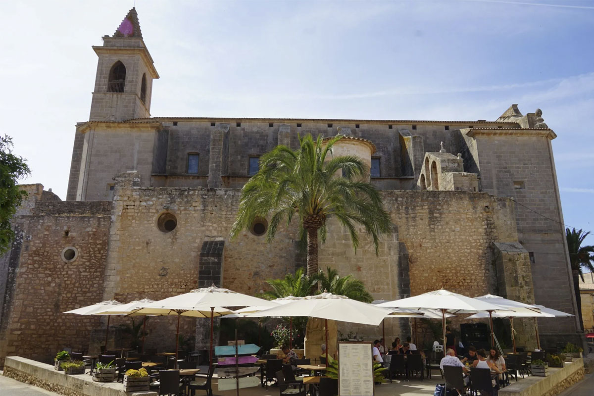 santanyi summer in mallorca the guide can bonico hotel ses salines