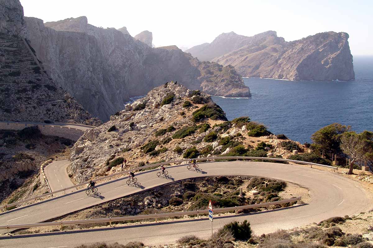 BLOG HOTEL CAN BONICO SES SALINES CYCLING MALLORCA SERRA DE TRAMUNTANA