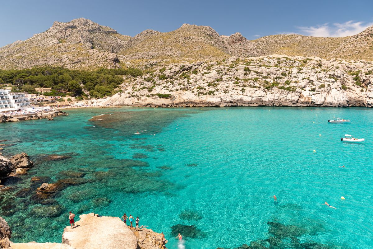 blog hotel can bonico ses salines mallorca best beaches cala varques