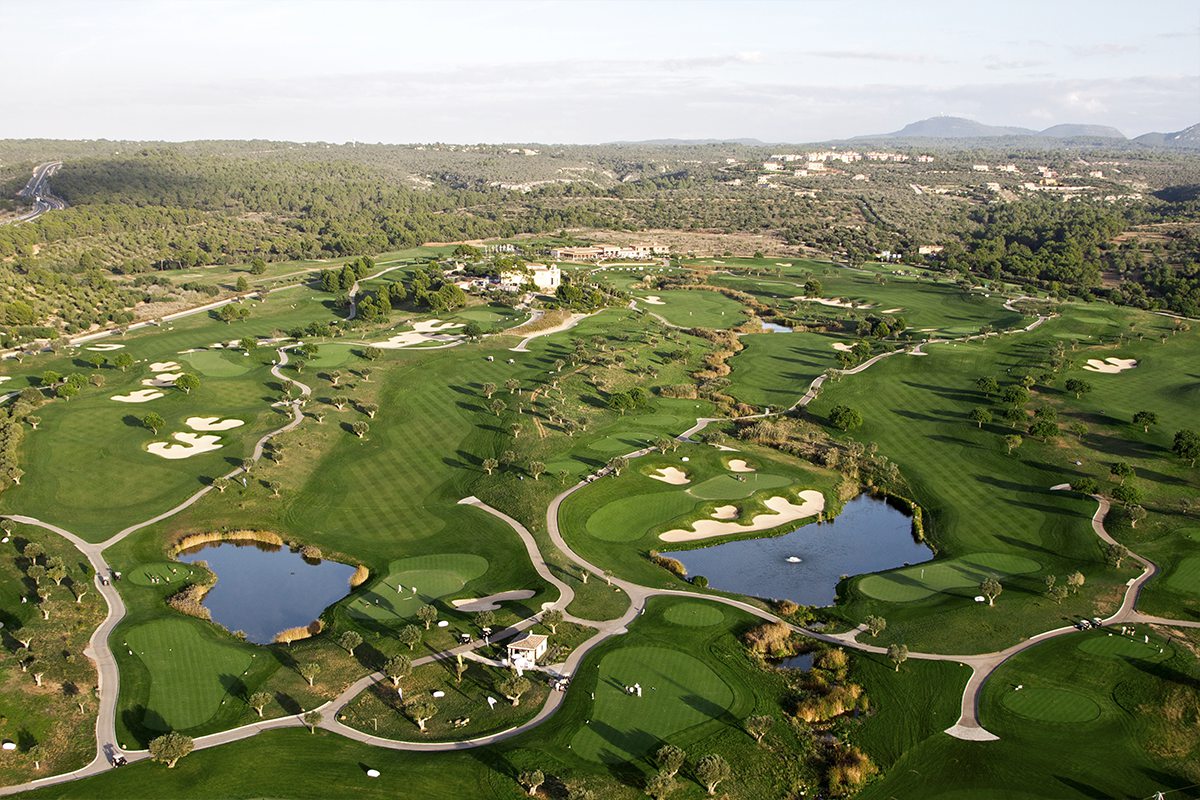 son gual mallorca golf course hotel can bonico