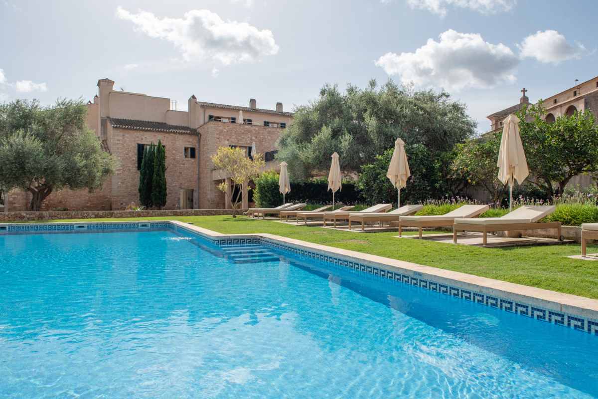 blog hotel can bonico ses salines mallorca lovers Mediterranean serenity