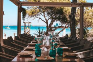 F Top 5 restaurants in the South of Mallorca Hotel Can Bonico ses salines 5 illes beach mejores restaurantes sur de Mallorca
