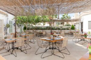 Top 5 restaurants in the South of Mallorca laudat can bonico hotel
