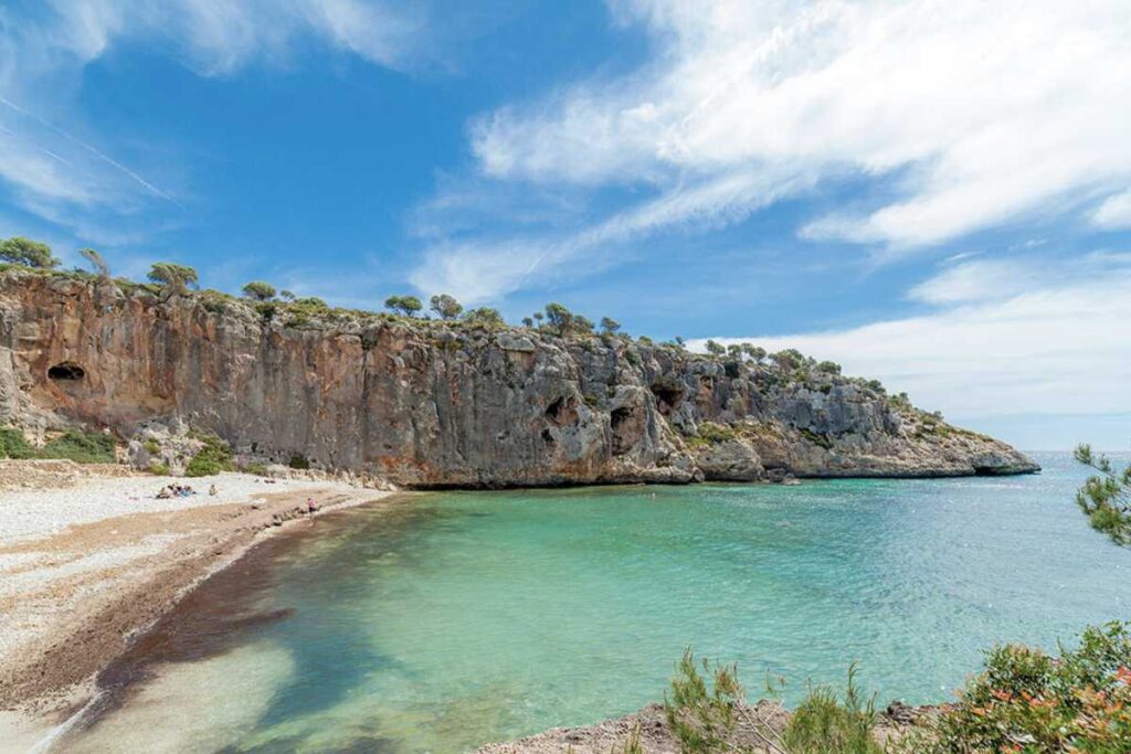 Hotel Ca'n Bonico - Discover Mallorca’s hidden beaches, a guide - CALA MAGRANER - CRÉDITOS GUILLERMO DURÁN