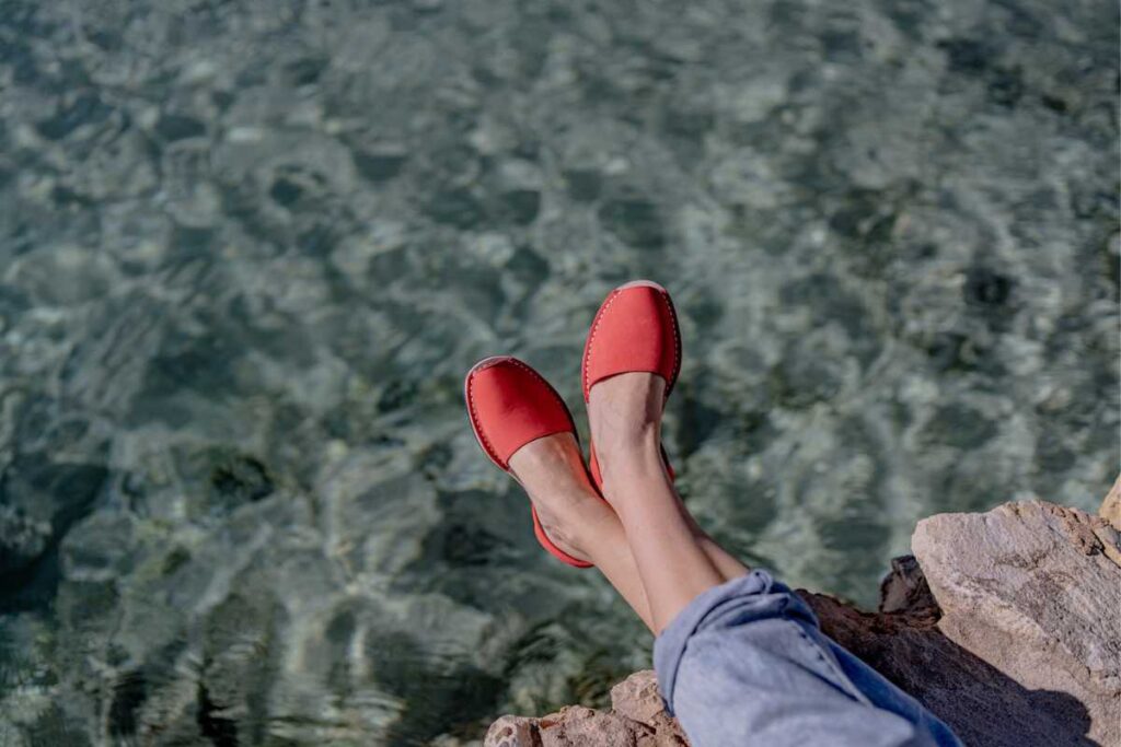 blog hotel can bonico ses salines LOCAL STORIES_ MIBO (4) traditional sandals 