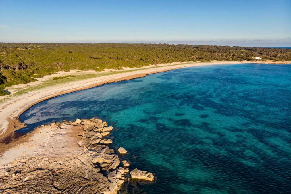 Hotel Ca'n Bonico - Discover Mallorca’s hidden beaches, a guide - ES CARAGOL - CREDITOS MALLORCA T'ESTIM Strand Mallorca