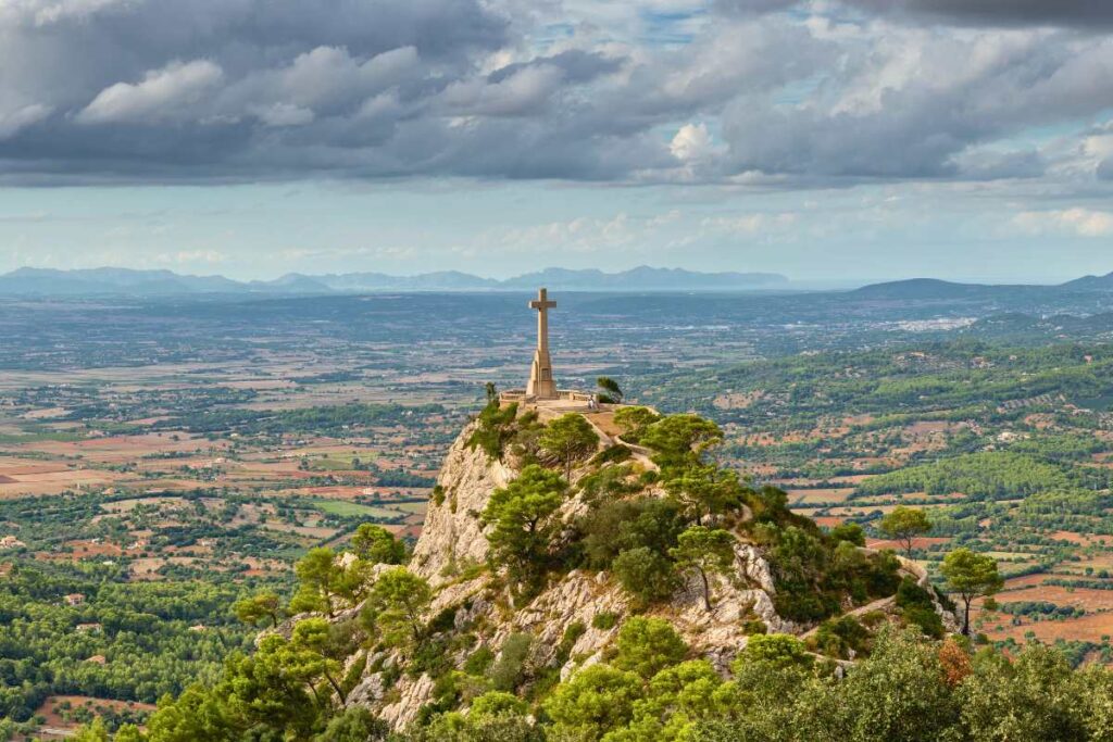 blog hotel can bonico ses salines Cycling routes in Mallorca’s South SANT SALVADOR - RACE TO THE TOP