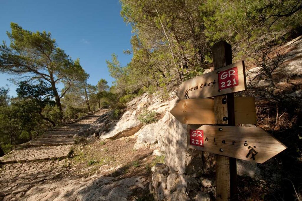 blog hotel can bonico ses salines The best time to visit Mallorca_ autumn hike the tramuntana