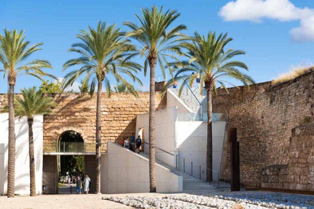 blog hotel can bonico ses salines Palma's Old Town - what to see and where to go es baluard contemporary museum