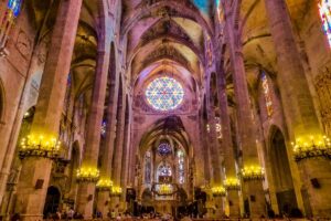 blog hotel can bonico ses salines Palma's Old Town - what to see and where to go la seu Kathedrale Altstadt Palma