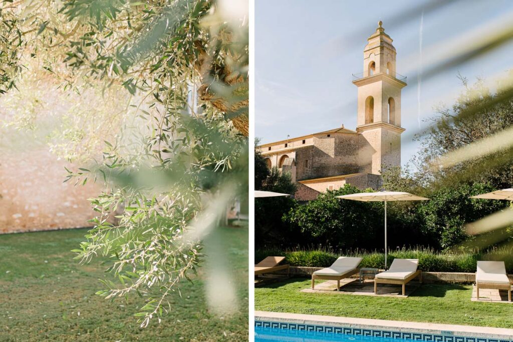 the perfect gift mallorca hotel can bonico ses salines boutique hotel sur de Mallorca