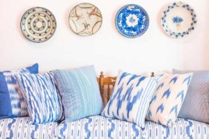 blog hotel can bonico ses salines LOCAL STORIES – THE CRAFT OF ‘ROBA DE LLENGÜES’ FABRIC - Teixits Riera