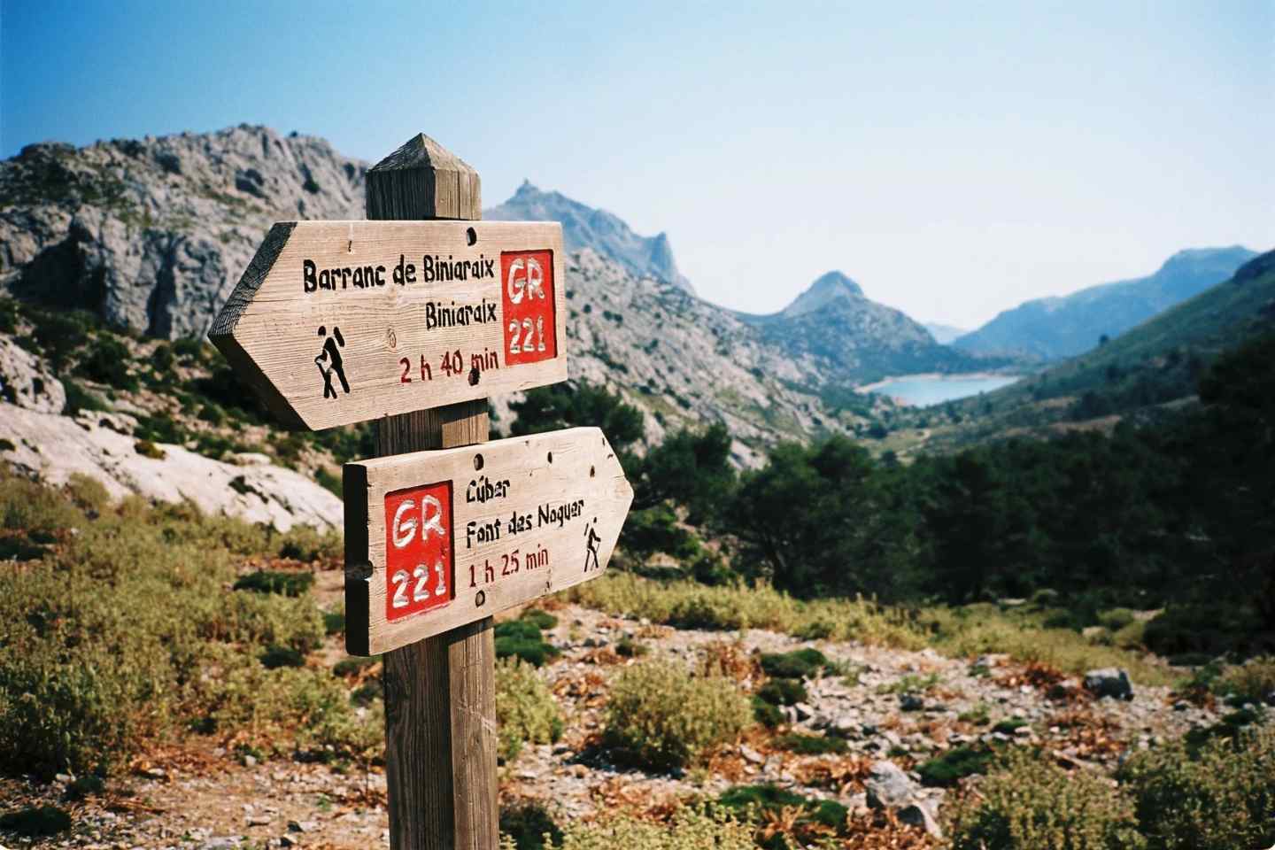 F blog hotel can bonico ses salines Mallorca Ca'n Bonico - Top 5 hiking trails in Mallorca's southeast rutas senderismo Mallorca