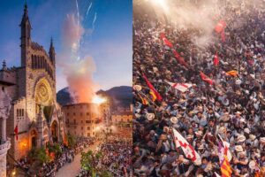 blog hotel can bonico ses salines Mallorca - DISCOVER MALLORCA’S TRADITIONAL ‘FIESTAS’ IN SPRING - es firo de soller