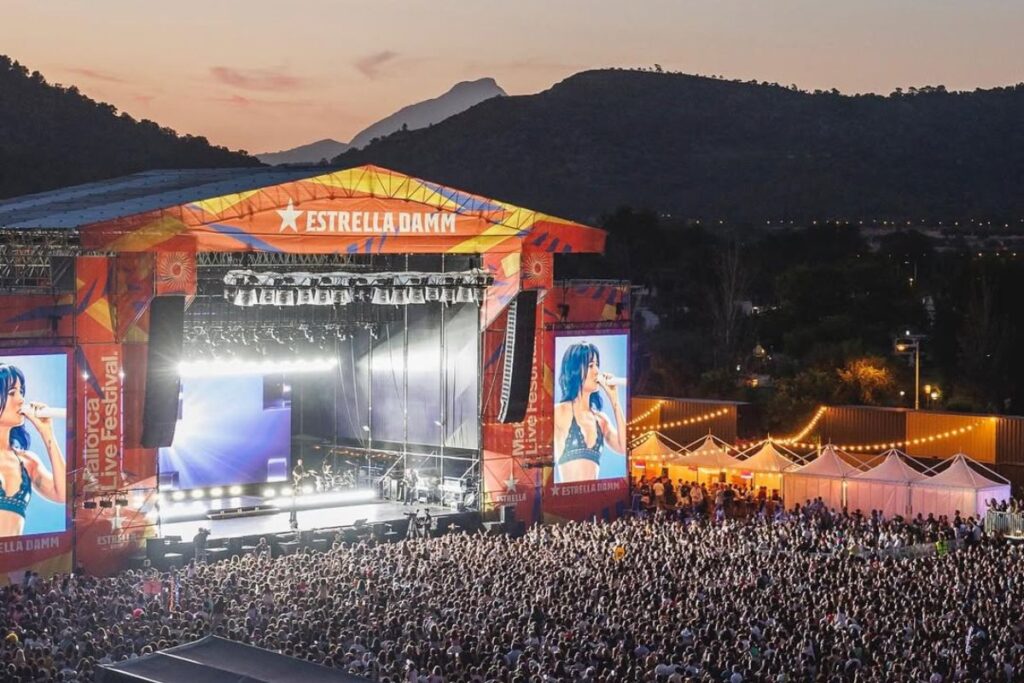Blog hotel can bonico ses salines Mallorca - Concerts and Live Music in Mallorca conciertos y musica Mallorca