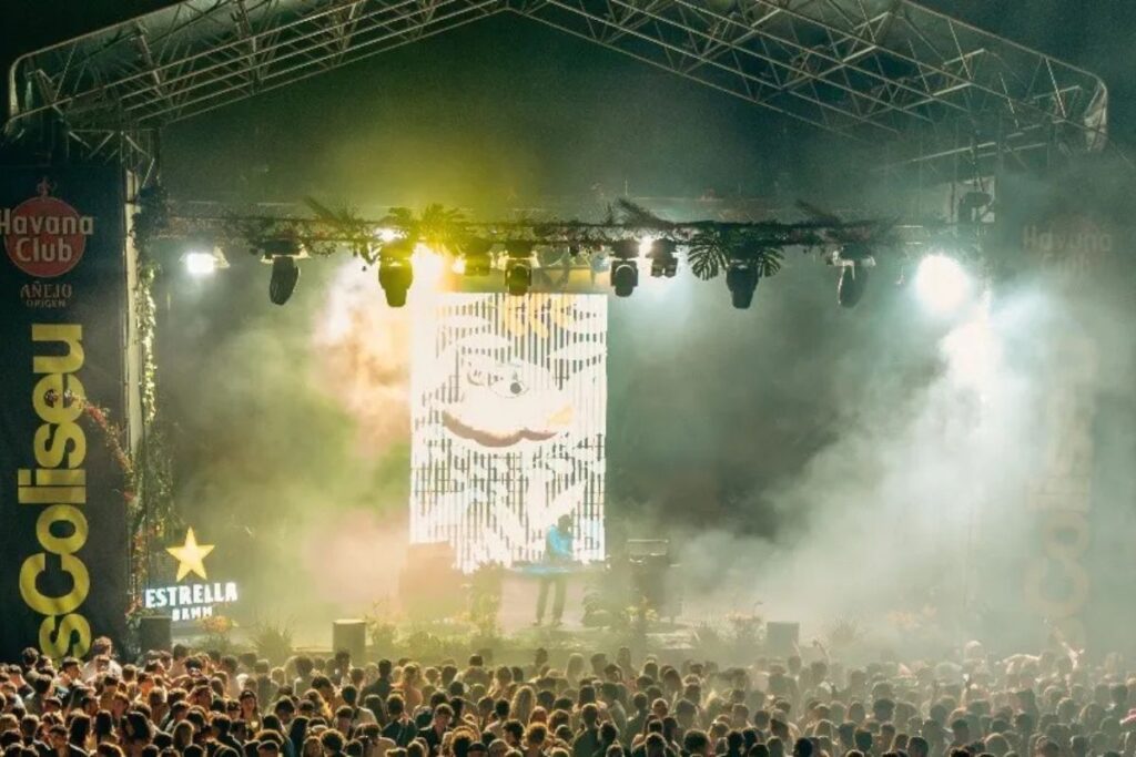 Blog hotel can bonico ses salines Mallorca - Concerts and Live Music in Mallorca - Es Coliseu conciertos Mallorca