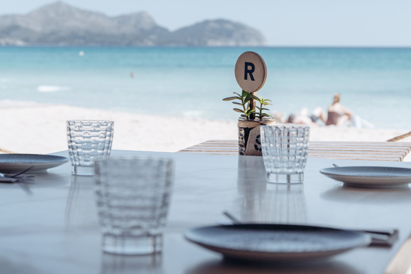 F blog hotel can bonico ses salines Mallorca - The best restaurants for families in Mallorca restaurantes familias