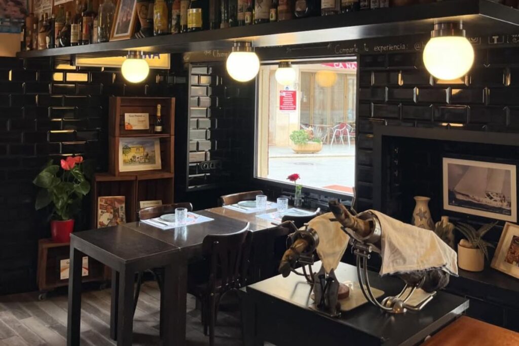 blog hotel can bonico ses salines Mallorca - The best restaurants for families in Mallorca - Casa Manolo Familien Restaurants