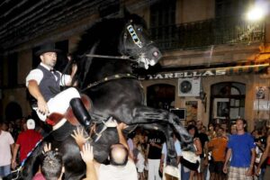 Blog hotel can bonico ses salines Mallorca - Celebrate summer in Ses Salines_ local events and experiences fiestas locales Mallorca Sant Bartomeu Ses Salines