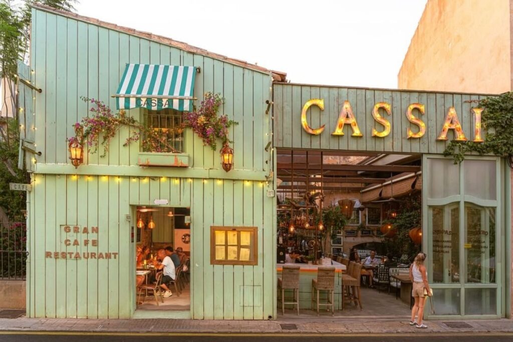 Blog hotel can bonico ses salines Mallorca - Best restaurants to watch the sunset and have dinner on Mallorca - cassai_mallorca restaurantes atardecer Mallorca