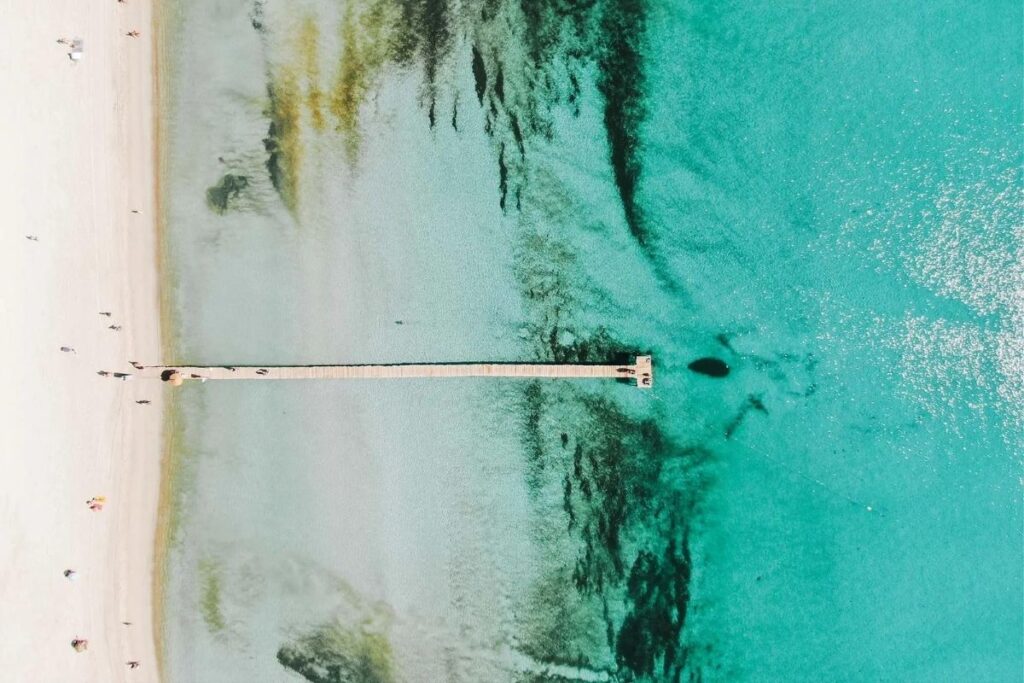 Blog hotel can bonico ses salines Mallorca - Top 5 playas para visitar en familia en Mallorca - Playa de Muro