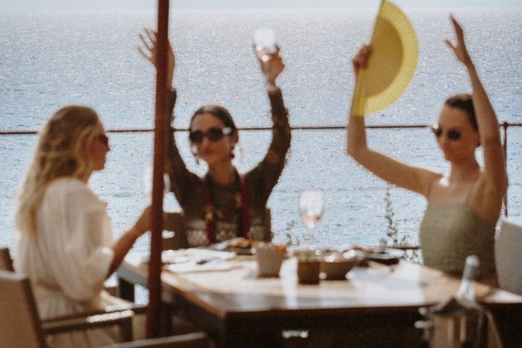 Blog hotel can bonico ses salines Mallorca - Top 5 playas para visitar en familia en Mallorca - mharesseaclub restaurantes atardecer Mallorca