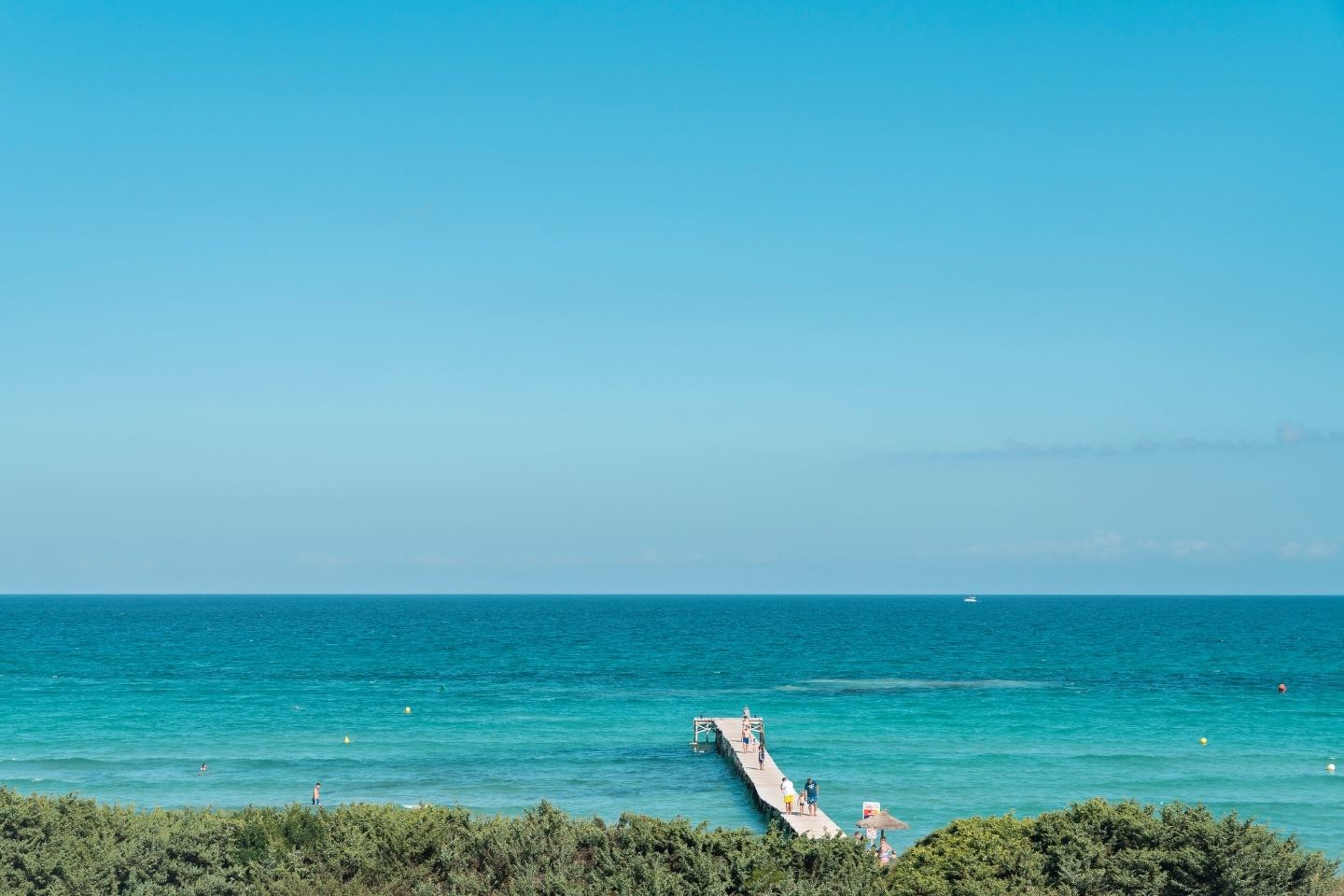 F Blog hotel can bonico ses salines Mallorca - Top 5 playas para visitar en familia en Mallorca