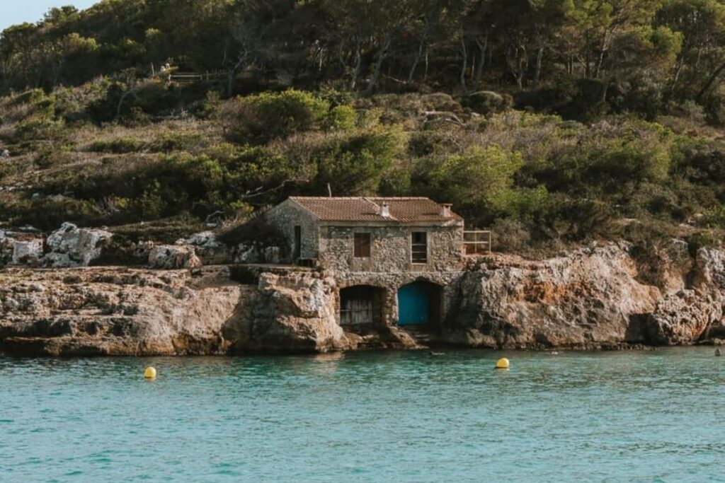 Blog hotel can bonico ses salines Mallorca - Family-friendly excursion in Mallorca's southeast - Mondragó 