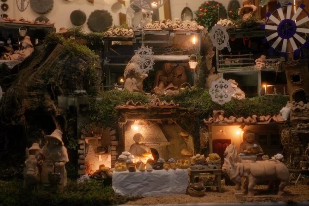 Blog hotel can bonico ses salines Mallorca - Mallorca’s Christmas traditions and festive recipes belenes Navidad Mallorca