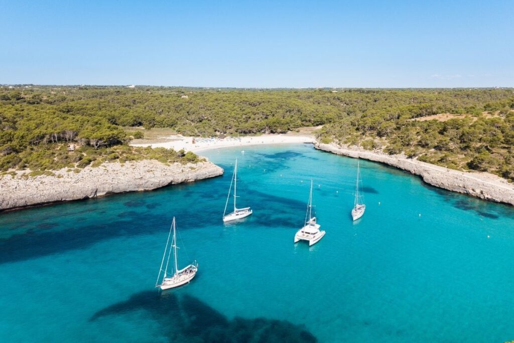 Blog hotel can bonico ses salines Mallorca - Winter in Mallorca why the island is perfect beyond the summer season - Mondragó mallorca en invierno