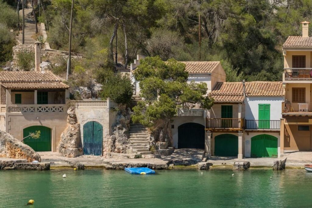 Blog hotel can bonico ses salines Mallorca - Discover Mallorca’s Southern towns and villages - Cala Figuera dorf Mallorca